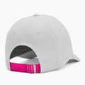 Under Armour Blitzing Adj grey women's baseball cap 1376705 6
