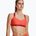 Under Armour Crossback Low fitness bra orange 1361033-877