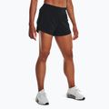 Under Armour Flex Woven 2in1 women's training shorts black/black