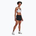 Under Armour Flex Woven 2in1 women's training shorts black/black 2