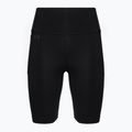 Women's training shorts Under Armour Motion Bike Short black/jet gray 4