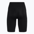 Women's training shorts Under Armour Motion Bike Short black/jet gray 5