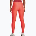 Under Armour Branded WB women's leggings orange 1377089 2