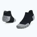 Under Armour Ad Run Cushion 1Pk NS Tab black/pitch gray/reflective training socks