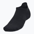 Under Armour Ad Run Lite 2Pk Ns Tab running socks black 1376077 2