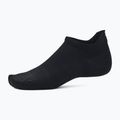 Under Armour Ad Run Lite 2Pk Ns Tab running socks black 1376077 3