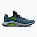 Under Armour Hovr Rise 4 blue men's training shoes 3025565 11