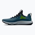 Under Armour Hovr Rise 4 blue men's training shoes 3025565 12
