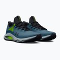 Under Armour Hovr Rise 4 blue men's training shoes 3025565 14