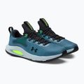 Under Armour Hovr Rise 4 blue men's training shoes 3025565 4