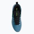 Under Armour Hovr Rise 4 blue men's training shoes 3025565 6