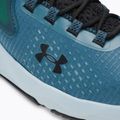 Under Armour Hovr Rise 4 blue men's training shoes 3025565 10
