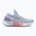 Under Armour HOVR Phantom 3 grey men's running shoes 3025516-400 2