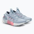 Under Armour HOVR Phantom 3 grey men's running shoes 3025516-400 4