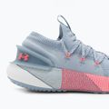 Under Armour HOVR Phantom 3 grey men's running shoes 3025516-400 9