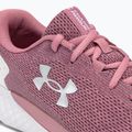Under Armour women's running shoes W Charged Rogue 3 Knit pink 3026147 9