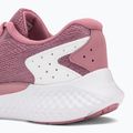 Under Armour women's running shoes W Charged Rogue 3 Knit pink 3026147 10