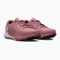 Under Armour women's running shoes W Charged Rogue 3 Knit pink 3026147 14