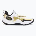 Under Armour Spawn 5 basketball shoes white 3026285 2
