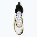 Under Armour Spawn 5 basketball shoes white 3026285 6