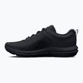 Under Armour Charged Assert 10 men's running shoes black 3026175 12