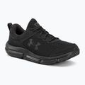 Under Armour Charged Assert 10 men's running shoes black 3026175