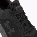 Under Armour Charged Assert 10 men's running shoes black 3026175 8