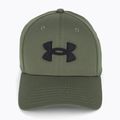 Under Armour Blitzing green men's baseball cap 1376700 4