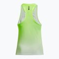 Women's running tank top Under Armour Rush Cicada Singlet yellow 1378404 6