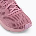 Women's running shoes Under Armour Charged W Pursuit 3 pink 3024889 7