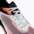 Under Armour Hovr Machina Breeze men's running shoes black and white 3026235 8
