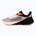 Under Armour Hovr Machina Breeze men's running shoes black and white 3026235 10