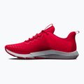Under Armour Charged Engage 2 men's training shoes red/black/black 11