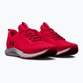 Under Armour Charged Engage 2 men's training shoes red/black/black 12