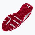 Under Armour Charged Engage 2 men's training shoes red/black/black 14