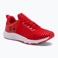 Under Armour Charged Engage 2 men's training shoes red/black/black