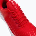 Under Armour Charged Engage 2 men's training shoes red/black/black 8