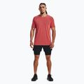 Men's Under Armour Peak Woven 2in1 shorts black/black 2