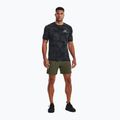 Men's training shorts Under Armour UA Vanish Woven 6in marine od green/black 2