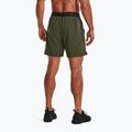 Men's training shorts Under Armour UA Vanish Woven 6in marine od green/black 3