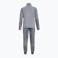 Under Armour women's tracksuit Tricot steel/pitch grey/black 6