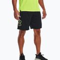 Under Armour Tech Graphic men's training shorts black 1306443