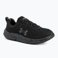 Men's running shoes Under Armour Charged Assert 10 Camo black/black/pitch gray