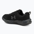 Men's running shoes Under Armour Charged Assert 10 Camo black/black/pitch gray 3