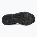 Men's running shoes Under Armour Charged Assert 10 Camo black/black/pitch gray 4