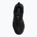 Men's running shoes Under Armour Charged Assert 10 Camo black/black/pitch gray 5