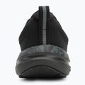Men's running shoes Under Armour Charged Assert 10 Camo black/black/pitch gray 6
