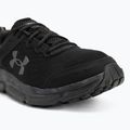 Men's running shoes Under Armour Charged Assert 10 Camo black/black/pitch gray 7