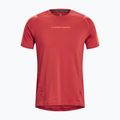 Under Armour men's training T-shirt HG Armour Nov Fitted red 1377160 3