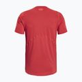 Under Armour men's training T-shirt HG Armour Nov Fitted red 1377160 4